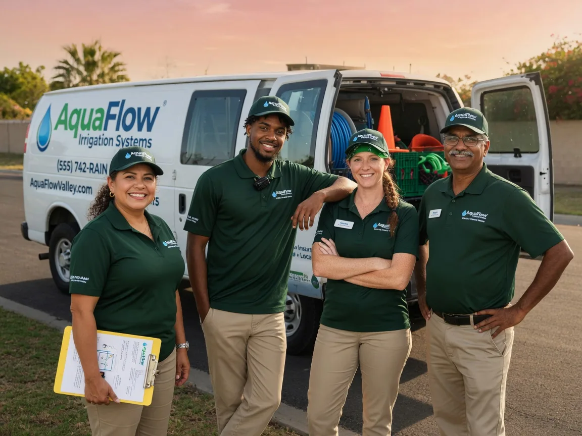Irrigation Installation company in Marlboro, VT
